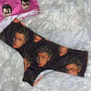 OMIGHTY Young Leonardo DiCaprio Underwear/Bikini